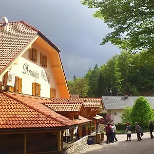 Domacija Vodnik & Hotel