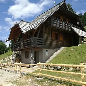 Apartmaji Vrhovnik Cerklje na Gorenjskem