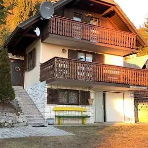 Chalet Jamnik Nyaraló
