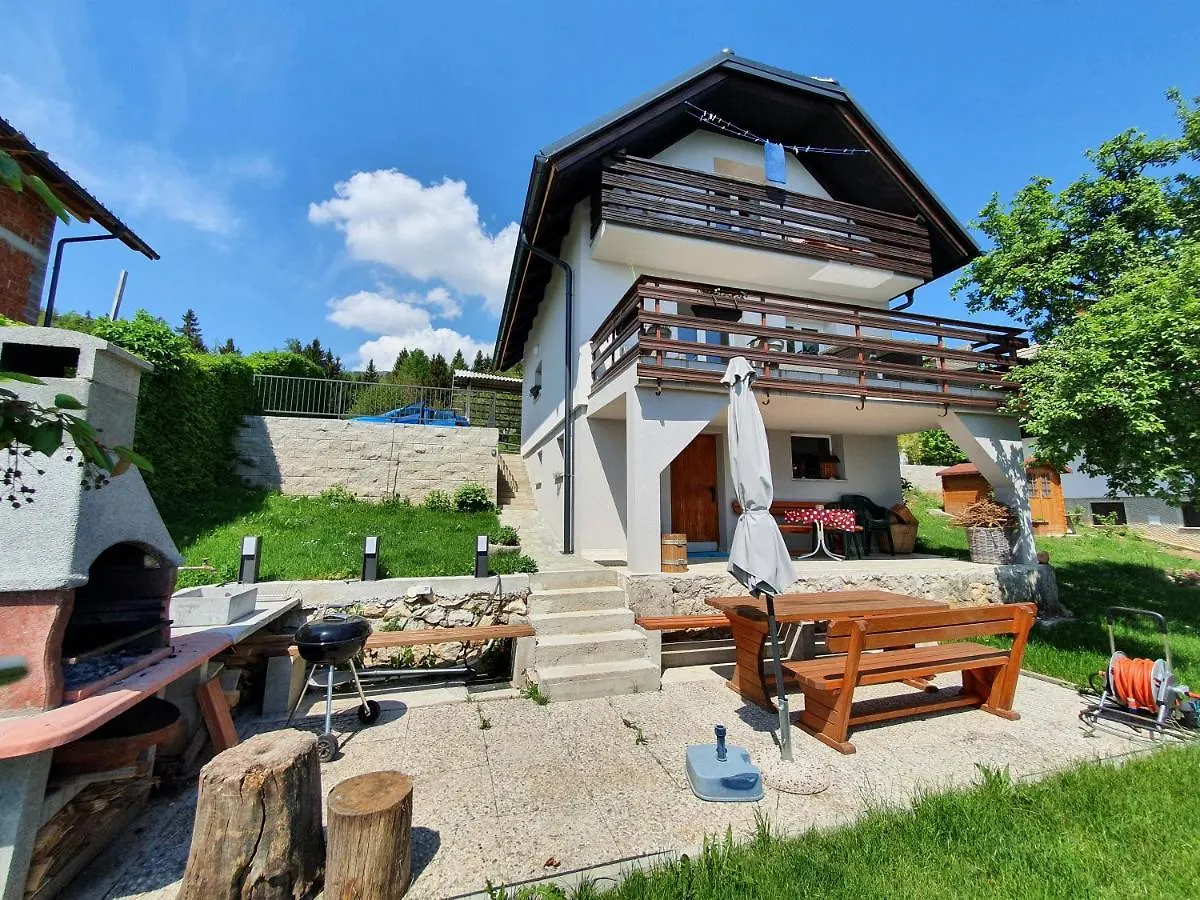 Veronica'S Place In The Mountains