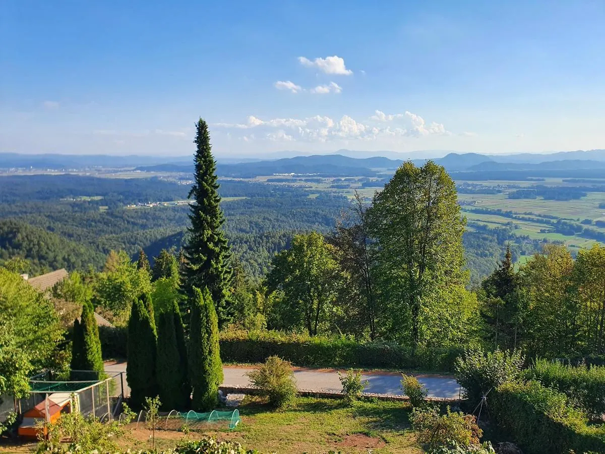 Vila Veronica'S Place In The Mountains